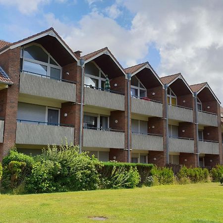 נורדן Ferienwohnung Seestern In Norddeich מראה חיצוני תמונה