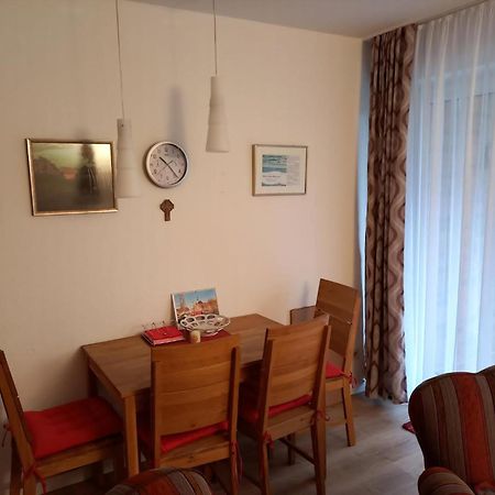 נורדן Ferienwohnung Seestern In Norddeich מראה חיצוני תמונה