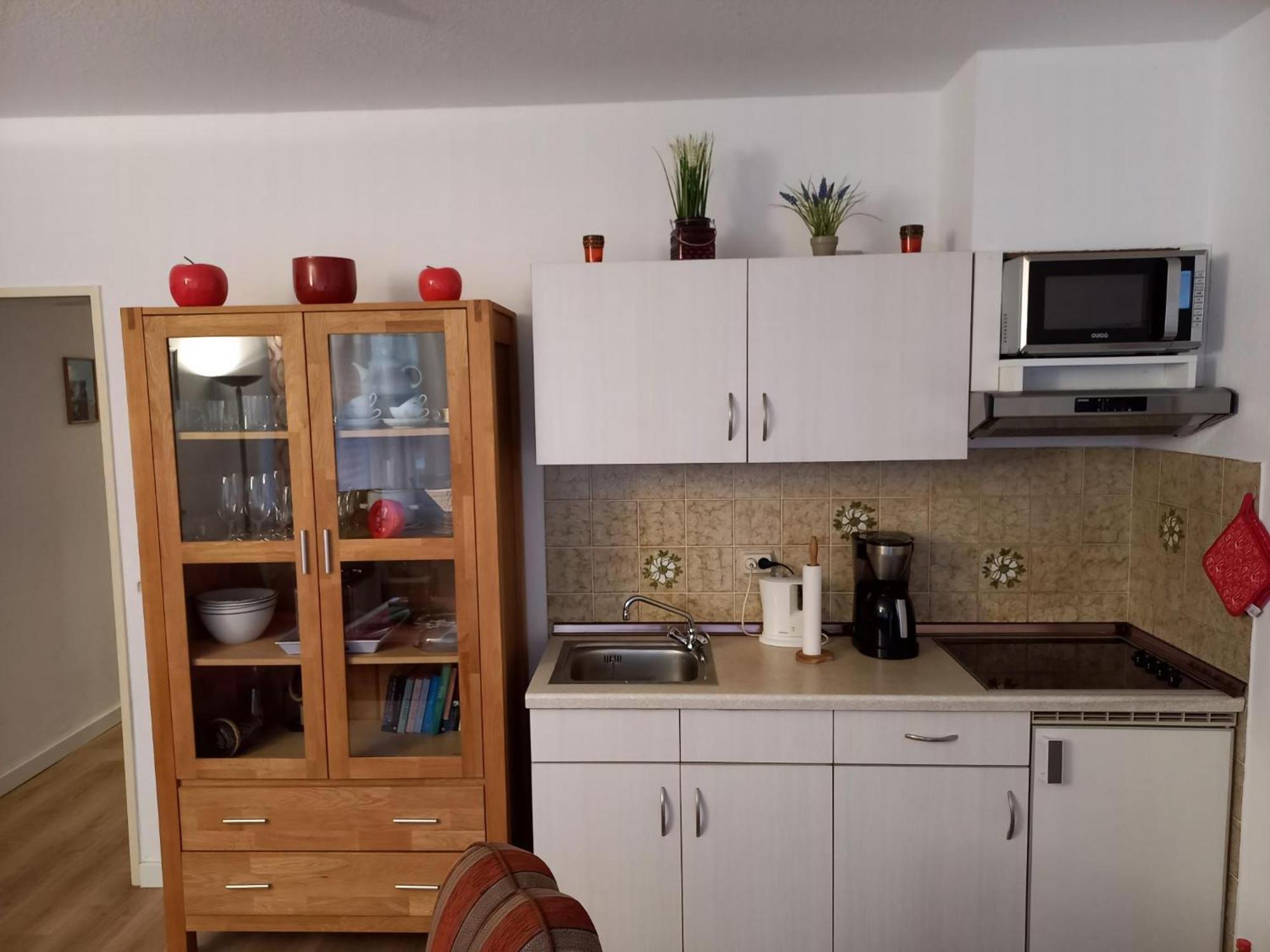 נורדן Ferienwohnung Seestern In Norddeich מראה חיצוני תמונה